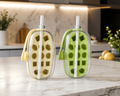 IceFlow - Bouteille Glacons Integres 2-en-1 | Fraicheur 24h